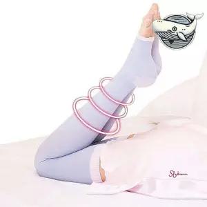 다리 종아리 밴드 허벅지 압박 스타킹mno771