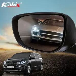 자동차미러 더뉴카니발 와이드미러 사각지대 광각 사이드미러