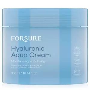 포슈어 히알루로닉 대용량 아쿠아 수분크림 진정 영양 보습크림 300ml 1개