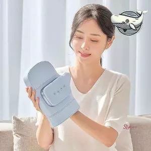 온열 마사지기 완화 손가락 공기압 손목 힐링pqr365