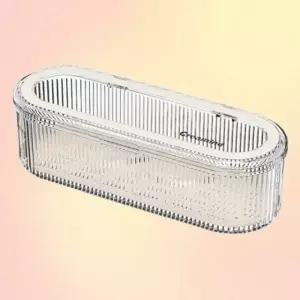 수저함 수저통 수저정리 뚜껑형 물빠짐 가정용 업소용