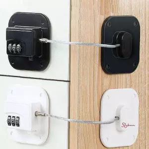 냉장고 자물쇠def623