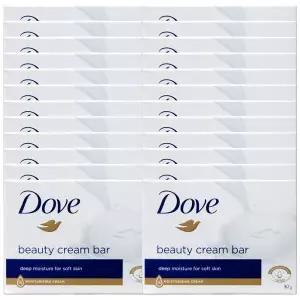 도브 비누 화이트 크림바 90gx24개 뷰티바 세수비누 세안비누 중성비누 클렌징