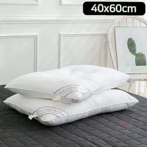 해피니 다운필 40x60cm 배개 경추 베개솜jkl892