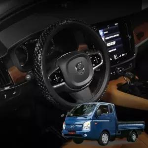 뉴포터 3D 논슬립 실리콘 원패턴 그립 핸들커버