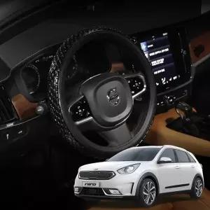 니로 3D 논슬립 실리콘 원패턴 그립 핸들커버