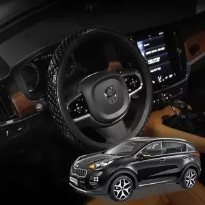 올뉴스포티지 3D 논슬립 실리콘 원패턴 그립 핸들커버