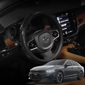 K5DL3 3D 논슬립 실리콘 원패턴 그립 핸들커버