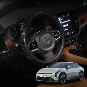 EV4 3D 논슬립 실리콘 원패턴 그립 핸들커버