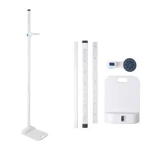 신체검사 키재는기계 보건소 수동 신장계 학교용 경량 휴대용 폴딩