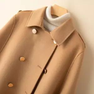 케이프 겨울 숄 모임룩 코트코디 고급 망토코트