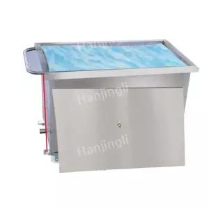 스테인리스 사각물탱크 스텐 대형 배수 저수조 농장 물저장 통 이동식 보관 버킷