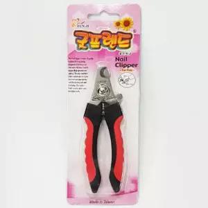 강아지 대형견 발톱깎이 셀프미용 네일클리퍼 M 애견가위 애견바리깡 강아지셀프미용