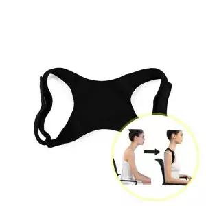 밴드 등교정 벨트 라운드숄더 기 거북목 어깨 굽은등