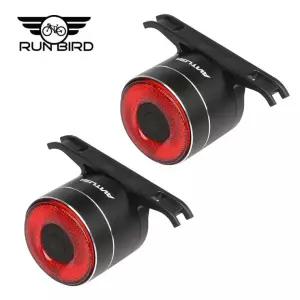 Q3 스마트 후미등 런버드 후미등