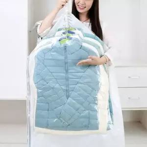 (선택 B디자인)의류 휴대용 옷걸이 학생롱패딩 방한 정리용품 압축팩 옷장용 옷 데일리