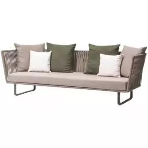 테라스 소파 야외 라탄 발코니 의자 정원 베란다 리조트 2인용