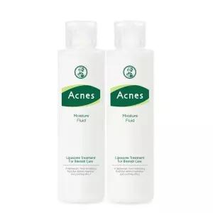아크네스 모이스처 플루이드 150ml X2