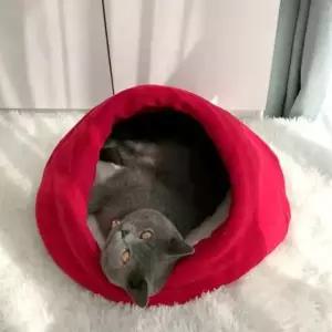 고양이집 하우스 쿠션 방석 CT-7788 소라