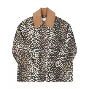 [가니] 여성 레오파드 프린트 자켓(W0391 859)