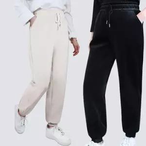 폴리스기모 골덴 조거팬츠 끈조절 밴딩바지 3컬러 2026