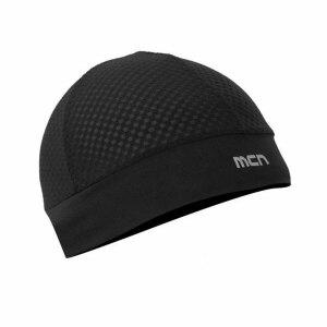 MCN 헬맷속 땀흡수 매쉬 자전거모자 스컬캡 블랙