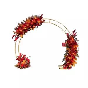 포토존 아치 프레임 풍선프레임 꽃스탠드 웨딩 파티 스탠드 스튜디오