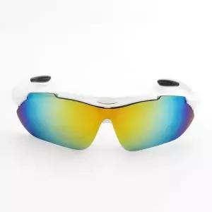 등산 5색 렌즈교체 스포츠 선글라스 고글 자전거 야구
