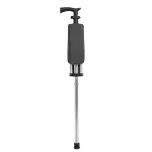 어르신 지팡이 의자 휴대용 목발 고령자 접이식 손잡이