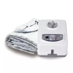 워셔블 온수매트 4라인 전기 장판 (더블)