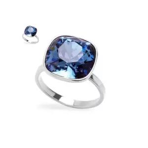 몬타나 R107 12mm 오스트리아 크리스탈 반지 하객패션