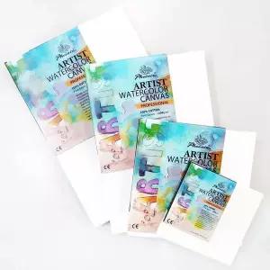 수채 TU64NP98 면천 캔버스 6F 8F 10F