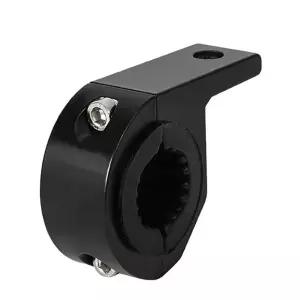 우리파파 오토바이 안개등 브라켓 스포트라이트 고정 써치고정홀더 라이트 확장 프레임