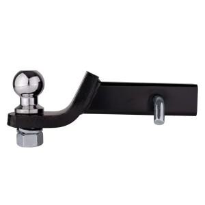 견인 볼  히치 핀이 2 인치 바 혀 마운트 RV 부품 자동차 캠핑카 액세서리 캐러밴 구성 요소