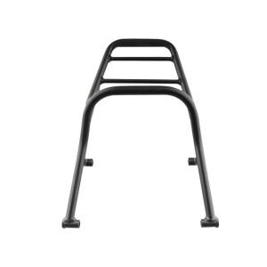 바이크 오토바이 후방 화물 캐리어 철제 액세서리 예비 부품 선반 짐받이