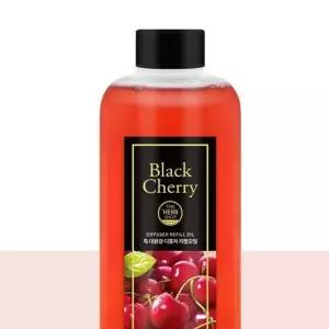 시트러스향 특대용량 실내디퓨저 방향제 리필액 블랙체리 1000ml