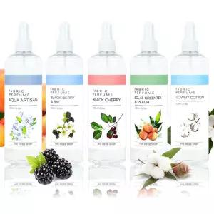 드레스퍼퓸 향기뿜뿜 옷냄새제거 섬유향수 500ml