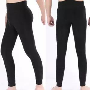 남자 방한 쫄쫄이 타이즈 겨울 보온 데일리 내의 선물 남성용레깅스 남자내복바지