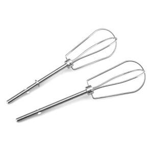 [호환품]식품 믹서 헤드 전기 주방 핸드 헬드 스테인레스 스틸 소재 계란 비터 베이킹 크림 액세서리