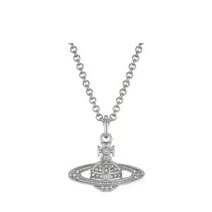 비비안웨스트우드 목걸이 미니 바스 63020086 S108