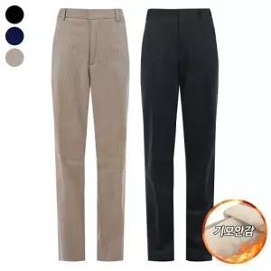 남자 겨울 스판 기모 코듀로이 면바지 캐주얼 팬츠 LV-L-PT-901