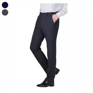 남자 겨울 패브릭 스판 슬랙스 면바지 캐주얼 팬츠 LV-L-PT-704