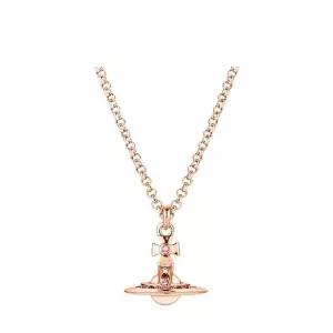 비비안웨스트우드 목걸이 쁘띠 오브 63020098 G002