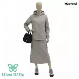 [웨스트우드] 여성 봄 사파리 점퍼 WQ1WCJW202-D/BEIGE