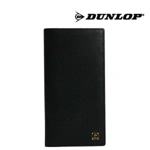 던롭) 남성용 소가죽 장지갑 DL-LW BK) 남성지갑 소가죽지갑 가죽지갑