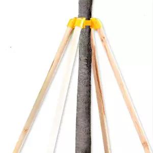 가로수 지주목 조경수 나무 지지목 조경 과수 고정 프레임