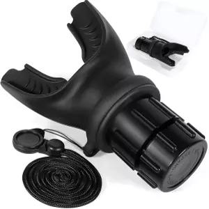 일상적인 피트니스 트레이닝을 위한 휴대용 호흡 트레이너 다양한 요구에 맞게 조절 가능하고 청소하기