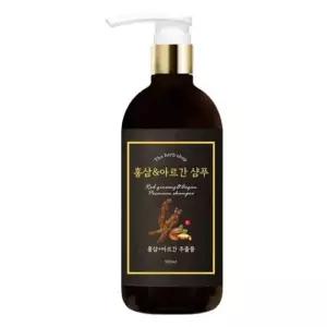 발효 THS 더허브샵 어성초 홍삼아르간 샴푸 택1 500ml