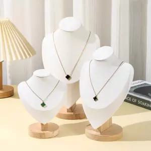 쥬얼리 마네킹 스카프 목걸이 전시 진열 거치대