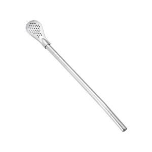 보온 거름망 업소용 인퓨저 공식 필터빨대 스테인레스 보냉 빨대 텀블러 가능 스푼